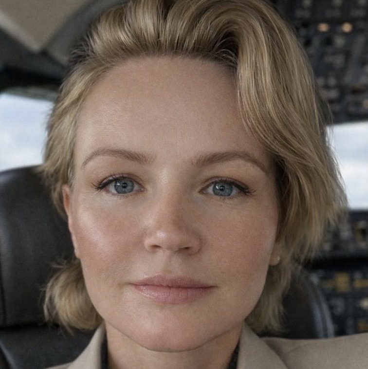 Scarlett Müller, CEO